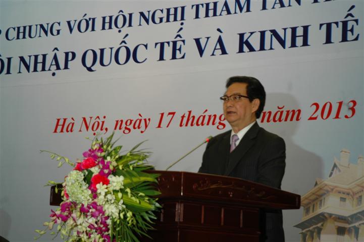 ການພົວພັນດ້ານເສດຖະກິດກັບຕ່າງປະເທດສືບຕໍ່ຊຸກຍູ້ການເຊື່ອມໂຍງເຂົ້າກັບສາກົນ